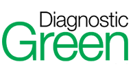 Diagnostic Green - logo